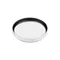 Минифото #1 товара Насадка LGD-ARTIFACT-OVAL-LENS-R65 (WH) (Arlight, Металл)
