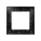 Минифото #2 товара Рамка стеклянная FRM-GLARE-GS-1-BK (Arlight, -)