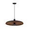 Минифото #1 товара Светильник SP-KOTARO-R450-12W Warm3000 (BK-CF, 36 deg, 230V, TRIAC) (Arlight, IP20 Фетр, 3 года)