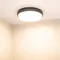 Минифото #3 товара Светильник LGD-GIRO-R240-25W Warm3000 (GR, 110 deg, 230V) (Arlight, IP54 Металл, 3 года)