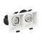 Минифото #2 товара Светильник MS-FLOW-BUILT-S157x85-2x6W Warm3000 (WH, 38 deg, 230V) (Arlight, IP20 Металл, 5 лет)