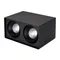 Минифото #2 товара Светильник SP-CUBUS-S100x200-2x11W Warm3000 (BK, 40 deg, 230V) (Arlight, IP20 Металл, 3 года)