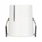 Минифото #3 товара Светильник MS-ATLAS-BUILT-R90-25W Warm3000 (WH-BK, 30 deg, 230V) (Arlight, IP20 Металл, 5 лет)