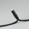 Минифото #3 товара Светодиодная гирлянда ARD-STRING-CLASSIC-15000-BLACK-100LED-LIVE RGB-SPI (12V, 53W) (Ardecoled, IP65, 1 год)