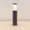 Минифото #2 товара Светильник LGD-STEM-BOLL-H500-10W Warm3000 (GR, 185 deg, 230V) (Arlight, IP65 Металл, 3 года)