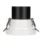 Минифото #4 товара Светильник MS-VOLCANO-BUILT-R82-10W Day4000 (WH, 38 deg, 230V) (Arlight, IP20 Металл, 5 лет)