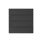 Минифото #2 товара INTELLIGENT ARLIGHT Кнопочная панель SMART-DMX512-801-22-8G-8SC-DIM-IN Black (230V, 2.4G) (IARL, IP20 Пластик, 5 лет)
