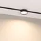 Минифото #2 товара Светильник MAG-MICROCOSM-RONDO-R113-12W Warm2700 (BK, 100 deg, 24V) (Arlight, IP20 Металл, 3 года)