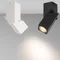 Минифото #4 товара Светильник SP-TWIST-SURFACE-S60x60-12W Warm3000 (WH-BK, 30 deg) (Arlight, IP40 Металл, 3 года)
