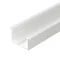 Минифото #2 товара Профиль с экраном SL-LINIA62-F-2500 WHITE+OPAL (Arlight, Алюминий)