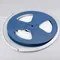 Минифото #3 товара Светодиодная лента герметичная MOONLIGHT-3D-A168-15x15mm 24V Day4500 (7.2 W/m, IP67, 2835, 5m, wire x1) (Arlight, Силикон)