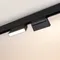 Минифото #2 товара Светильник MAG-ORIENT-FLAT-FOLD-S195-6W Warm3000 (BK, 80 deg, 48V) (Arlight, IP20 Металл, 3 года)
