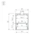 Минифото #4 товара Профиль IP-LINE-4050-2000 ANOD (Arlight, Алюминий)
