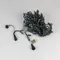 Минифото #3 товара Светодиодная гирлянда ARD-STRING-PRO-10000-GREEN-100LED-FLASH WARM (230V, 7W) (Ardecoled, IP65, 2 года)