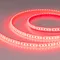 Минифото #1 товара Светодиодная лента герметичная DOT-PFS-X120-12mm 24V RGB (14 W/m, IP68, 5m) (Arlight, 5 лет)