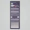 Минифото #5 товара Стенд Ленты Линейного Света RT-LUX-E2-1760x600mm (v.2, DB 3мм, пленка, подсветка) (Arlight, -)