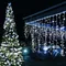 Минифото #4 товара Светодиодная гирлянда ARD-EDGE-PRO-4000x600-WHITE-128LED-STD WHITE (230V, 8W) (Ardecoled, IP65, 2 года)