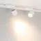 Минифото #2 товара Светильник LGD-DYKE-2TR-R75-16W Warm3000 (WH, 20 deg, 230V) (Arlight, IP20 Металл, 5 лет)