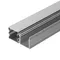 Минифото #2 товара Профиль с экраном ALU-BASE-PW35S-2000 ANOD+FROST AG (Arlight, Металл)