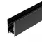 Минифото #2 товара Профиль SL-COMFORT-2542-2000 ANOD BLACK (Arlight, Алюминий)