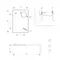 Минифото #4 товара Светильник LGD-MARK-BOLL-H650-7W Warm3000 (GR, 60 deg, 230V) (Arlight, IP54 Металл, 3 года)