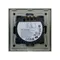 Минифото #3 товара Выключатель сенсорный SWT-OMALI-S02-ZB-GR (250V, 10A, Zigbee) (Arlight, Стекло)