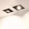 Минифото #5 товара Светильник CL-SIMPLE-S80x80-9W Warm3000 (BK, 45 deg) (Arlight, IP20 Металл, 3 года)