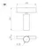 Минифото #7 товара Светильник MAG-SPOT-25-R120-12W Warm3000 (BK, 30 deg, 24V) (Arlight, IP20 Металл, 5 лет)