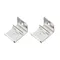 Минифото #1 товара Крепеж монтажный PLS-LOCK-ST-90deg-HIDE сталь (Arlight, -)
