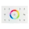Минифото #2 товара Панель Sens SMART-P85-RGBW White (230V, 4 зоны, 2.4G) (Arlight, IP20 Пластик, 5 лет)