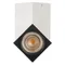 Минифото #5 товара Светильник SP-TWIST-SURFACE-S60x60-12W Warm3000 (WH-BK, 30 deg) (Arlight, IP40 Металл, 3 года)
