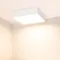 Минифото #3 товара Светильник SP-QUADRO-S250x250-25W Warm3000 (WH, 120 deg, 230V) (Arlight, IP40 Металл, 3 года)