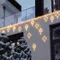 Минифото #4 товара Фигура светодиодная ARD-STAR-M4-200x220-36LED White (230V, 2.5W) (Ardecoled, IP65, 1 год)