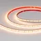 Минифото #1 товара Светодиодная лента герметичная RTW-PS-A140-7mm 24V Warm2700 (10 W/m, IP67, 5m) (Arlight, CRI>90)