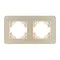 Минифото #2 товара Рамка стеклянная FRM-OMALI-GS-2-GD (Arlight, -)
