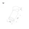 Минифото #9 товара Светильник SP-POLO-SURFACE-FLAP-R85-15W White5000 (BK-GD, 40 deg) (Arlight, IP20 Металл, 3 года)