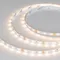 Минифото #2 товара Светодиодная лента NT-A60-8mm 12V Warm3000 (4.8 W/m, IP20, 3528, 5m) (Arlight, Открытый)