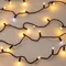 Минифото #4 товара Светодиодная гирлянда ARD-STRING-CLASSIC-10000-BLACK-100LED-MILK-FLASH Warm (230V, 7W) (Ardecoled, IP65, 1 год)