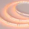 Минифото #3 товара Светодиодная лента RT 2-5000 24V Orange 2x (3528, 600 LED, LUX) (Arlight, 9.6 Вт/м, IP20)