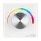 Минифото #2 товара Панель SMART-P5-RGB-G-IN White (3V, Rotary, 2.4G) (Arlight, IP20 Пластик, 5 лет)
