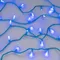 Минифото #2 товара Светодиодная гирлянда ARD-STRING-CLASSIC-10000-BLUE-100LED-MILK-FLASH Blue (230V, 7W) (Ardecoled, IP65, 1 год)