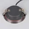 Минифото #2 товара Светильник ART-GROUND-SLIM-R130-9W Warm3000 (SL, 30 deg, 24V) (Arlight, IP67 Металл, 3 года)