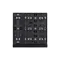 Минифото #3 товара INTELLIGENT ARLIGHT Механизм панели KNX-303-22-IN Black (Bus) (IARL, IP20 Пластик, 2 года)