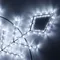 Минифото #3 товара Фигура светодиодная ARD-SNOWFLAKE-M9-900x900-360LED White (230V, 22W) (Ardecoled, IP65, 1 год)