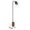 Минифото #3 товара Светильник SP-MASON-FLOOR-R143-6W Warm3200-MIX (CF, 120 deg, 230V) (Arlight, IP20 Мрамор, 5 лет)