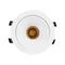 Минифото #4 товара Светильник MS-ARADO-BUILT-R35-3W Warm2700 (WH-WH, 36 deg, 230V) (Arlight, IP20 Металл, 5 лет)