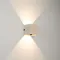 Минифото #5 товара Светильник LGD-PERAN-WALL-S120x120-6W Warm3000 (WH, 0-80 deg, 230V) (Arlight, IP65 Бетон, 3 года)