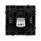 Минифото #2 товара Механизм компьютерной розетки SCT-NOBE-MPC1-SFPL-GR (RJ-45, CAT6) (Arlight, Серый базальт)