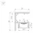 Минифото #3 товара Профиль WALL-2228-2000 ANOD BLACK (Arlight, Алюминий)