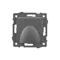 Минифото #2 товара Механизм розетки влагозащищённый SCT-MCP-PL-GR-V (250V, 16A) (Arlight, -)